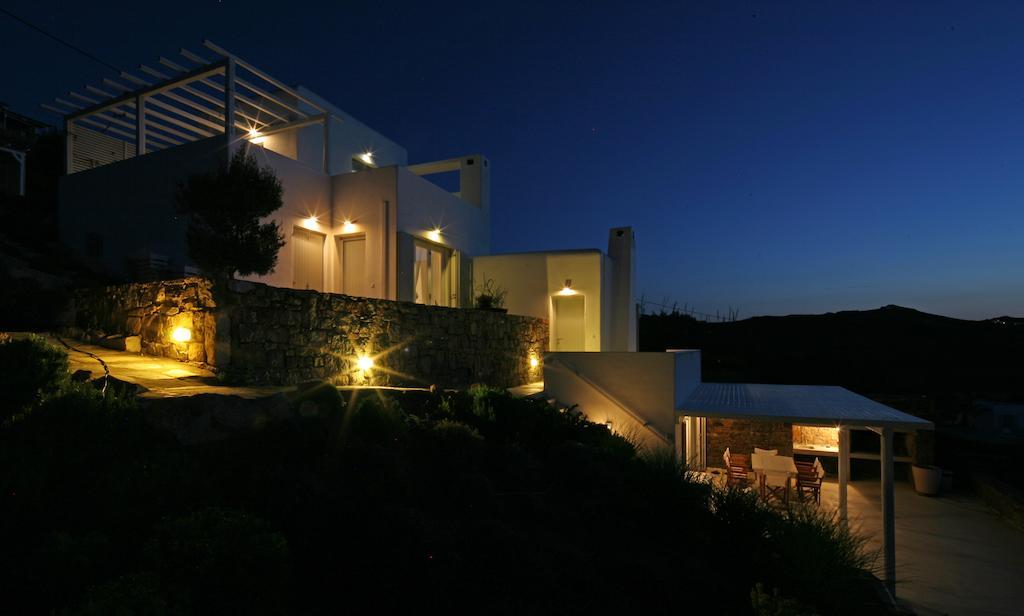 Plan-B Holidays Kalo Livadi Exterior foto