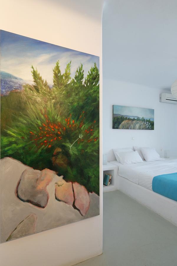 Plan-B Holidays Kalo Livadi Exterior foto